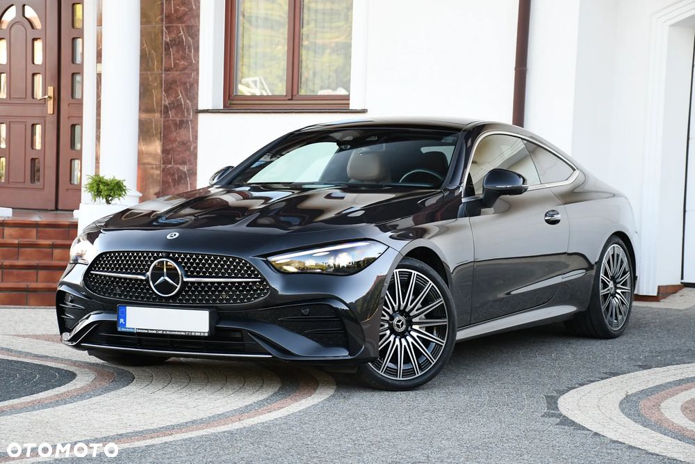 Mercedes-Benz CLE 200 mHEV AMG Line - 2