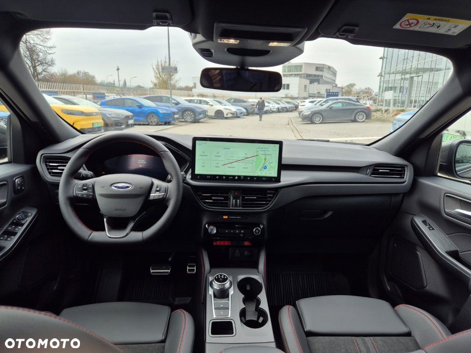 Ford Kuga - 14