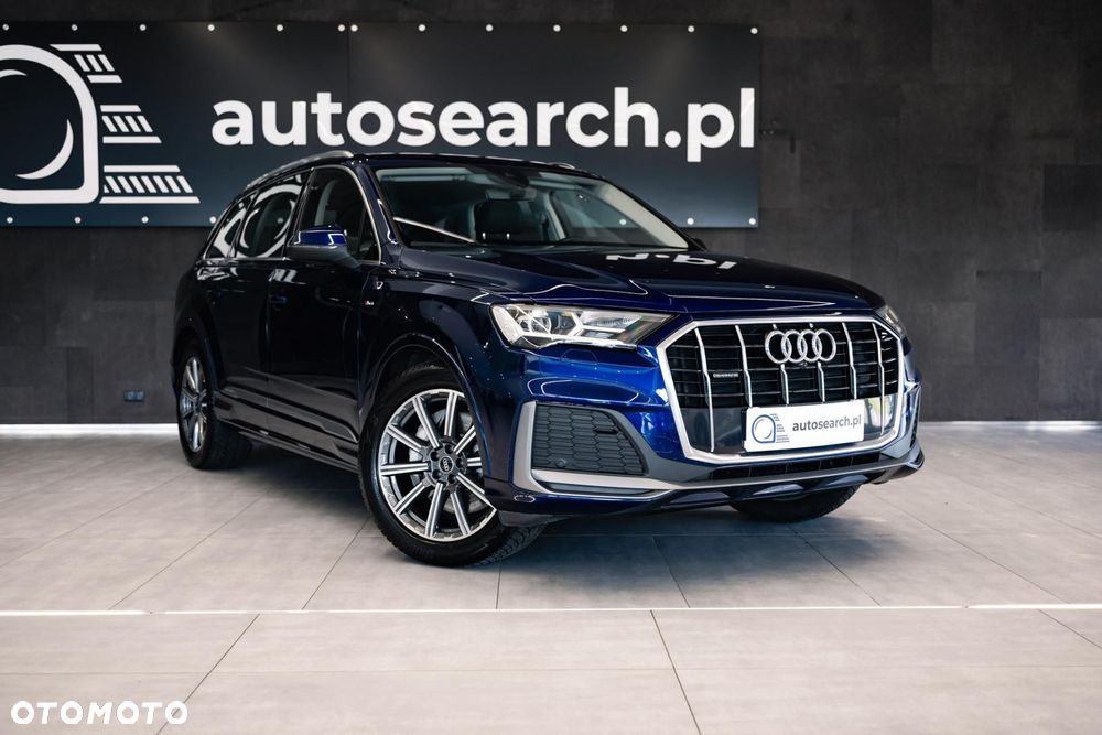 Audi Q7 45 TDI mHEV Quattro S Line Tiptr - 4