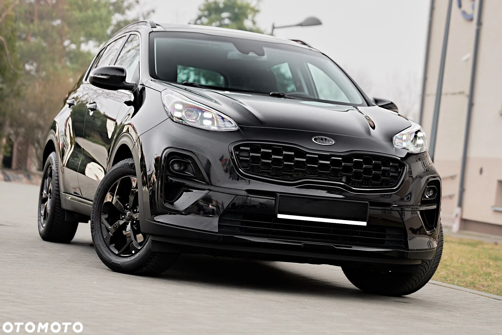 Kia Sportage 1.6 T-GDI 2WD DCT Black Edition - 1