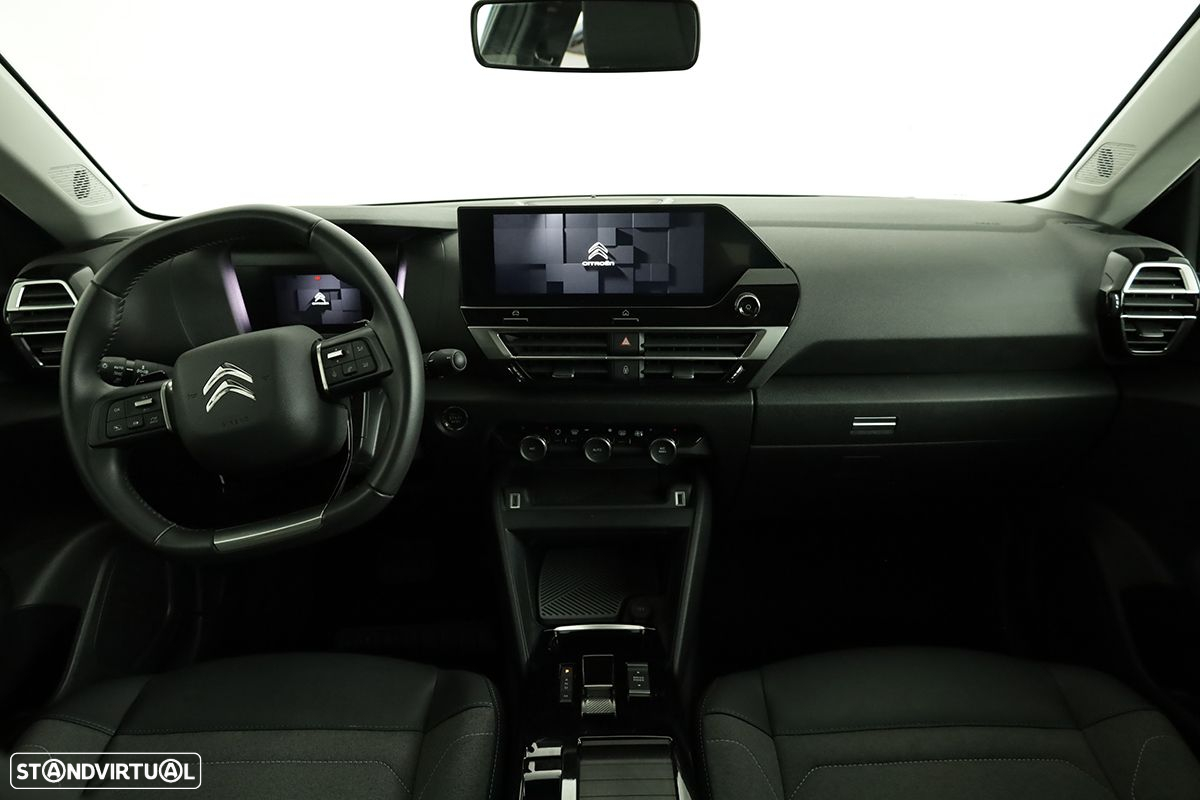 Citroën C4 1.2 PureTech Plus EAT8 - 9