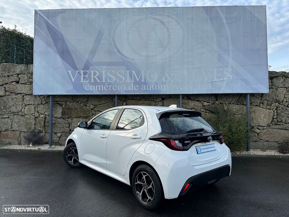 Toyota Yaris 1.5 HDF Comfort Plus - 2