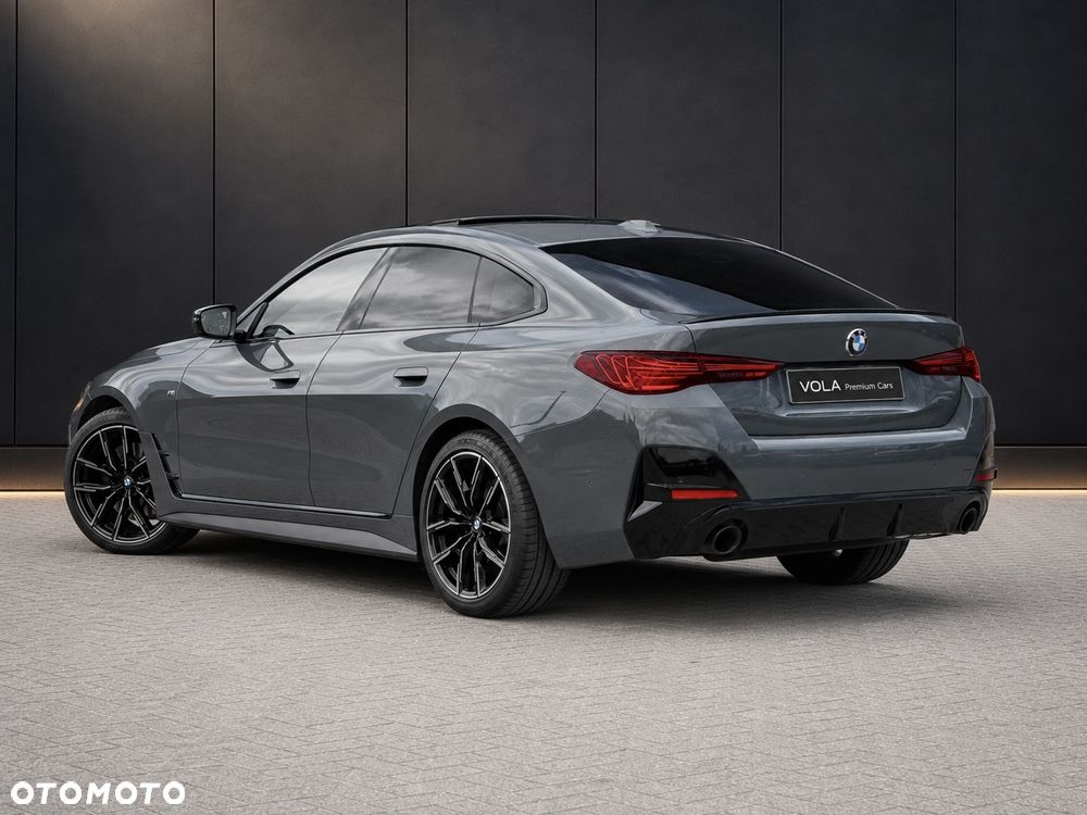 BMW Seria 4 420d xDrive Sport-Aut M Sport - 12