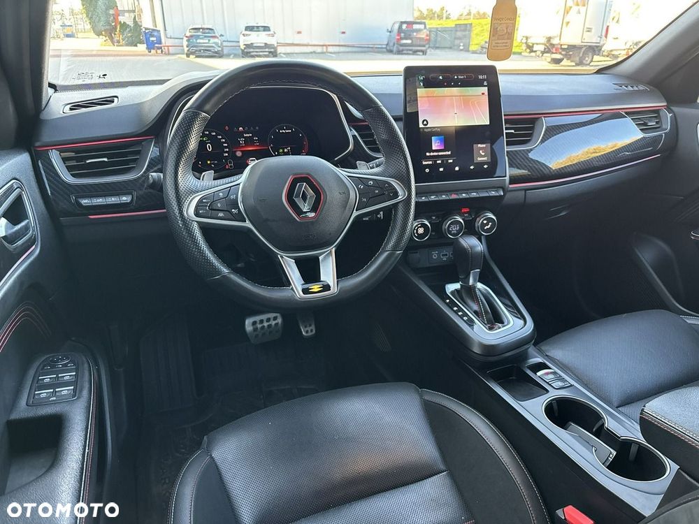 Renault Arkana 1.3 TCe mHEV R.S Line EDC - 12