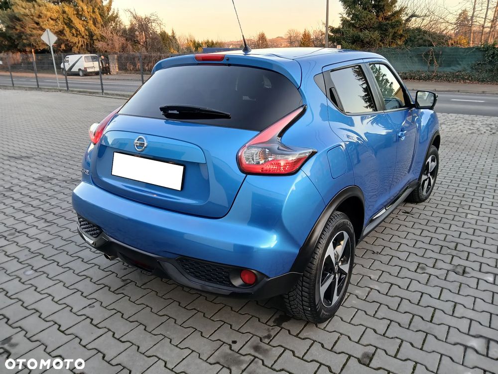 Nissan Juke 1.6 Bose Personal Edition - 15