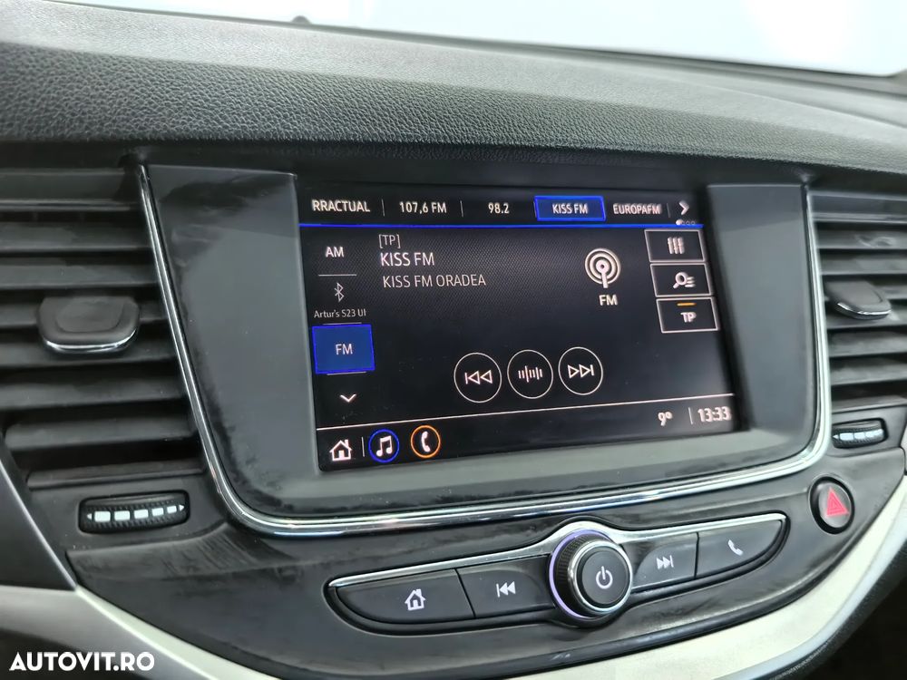 Opel Astra 1.2L Turbo Start/Stop Edition - 21