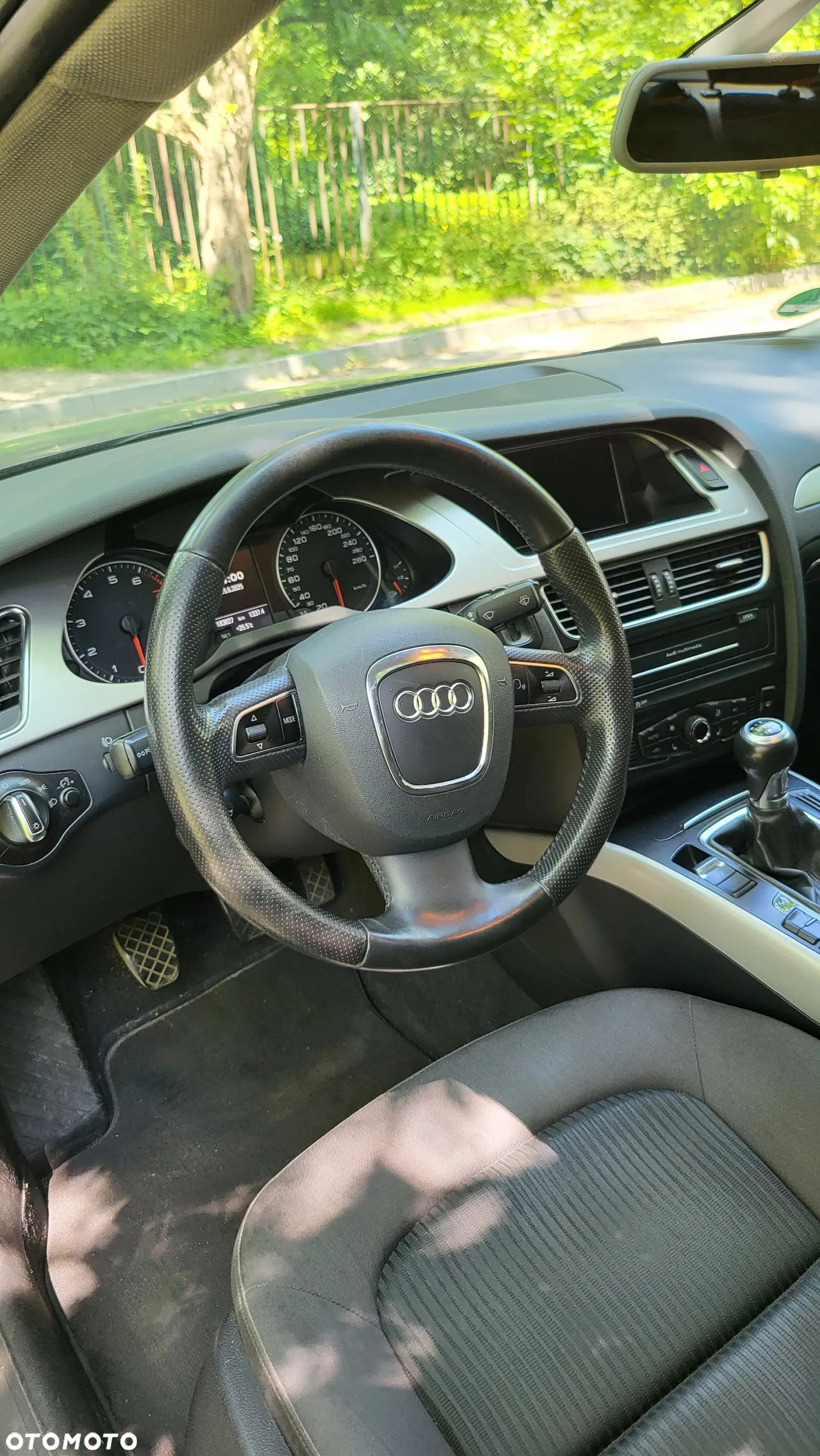 Audi A4 2.0 TFSI - 5