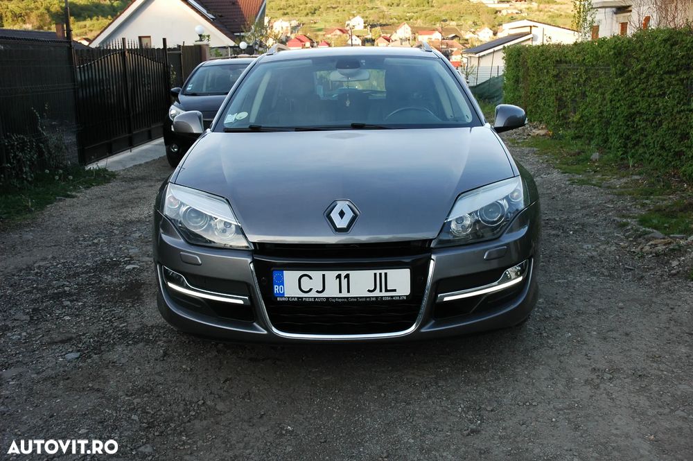 Renault Laguna - 5