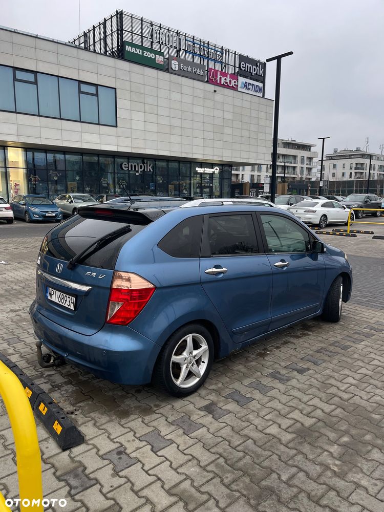 Honda FR-V 2.2 i-CTDi Comfort - 8