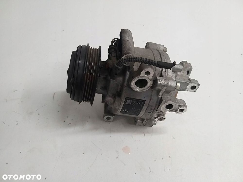 opel astra k 1.2 1.4 b sprężarka agregat klimatyzacji 39217352 - 2