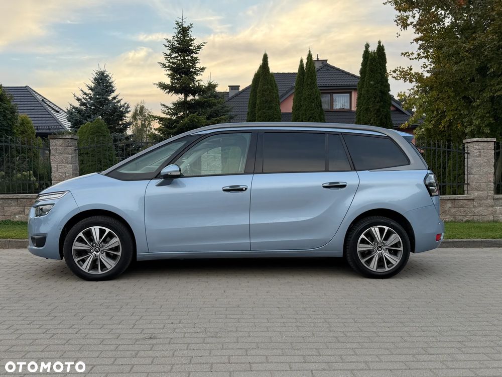 Citroen C4 Grand Picasso 2014 photo 2