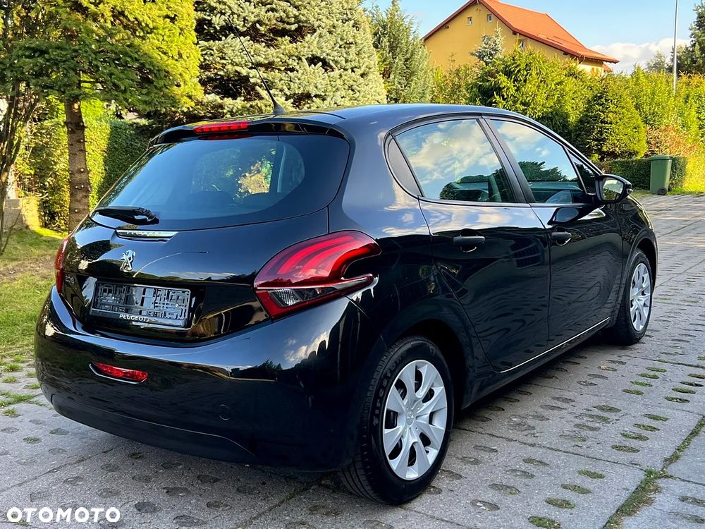 Peugeot 208 PureTech 68 Access - 11