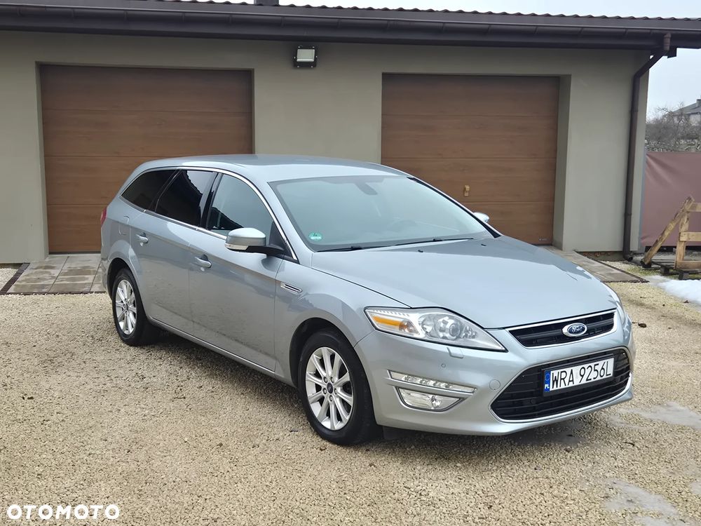 Ford Mondeo 2.0 TDCi Titanium X - 2