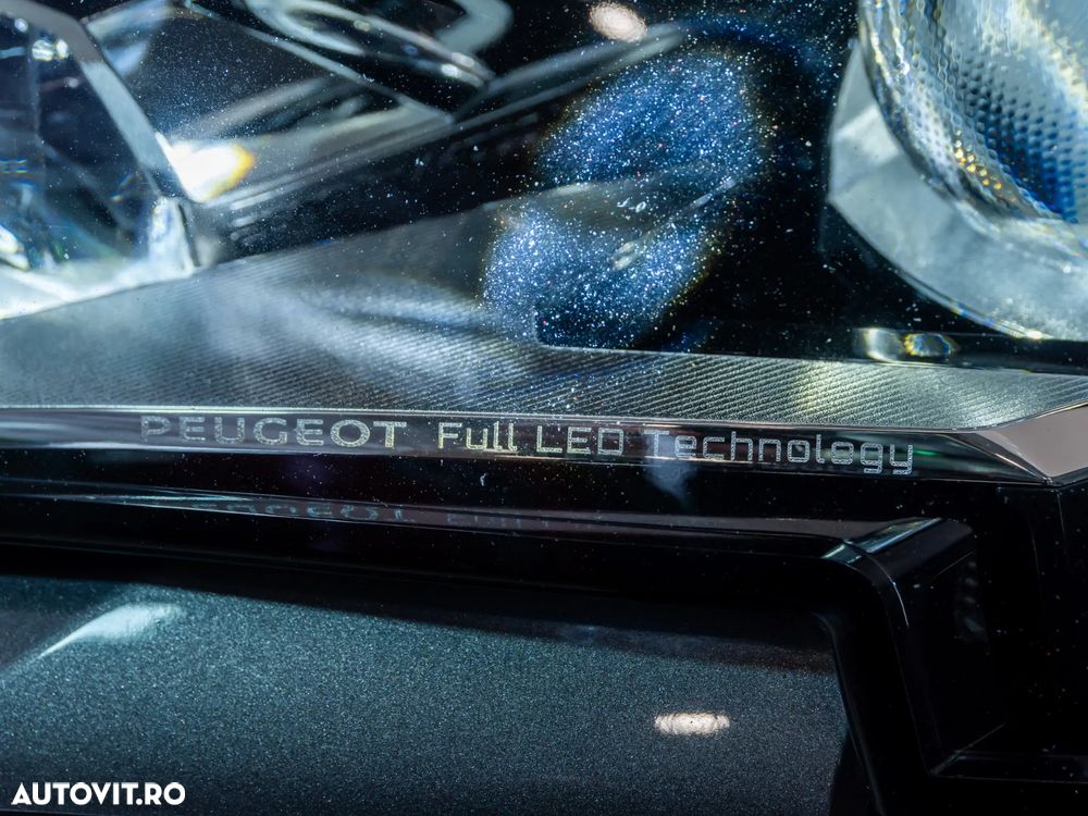 Peugeot 3008 BlueHDi 130 Stop & Start EAT8 GT Pack - 17