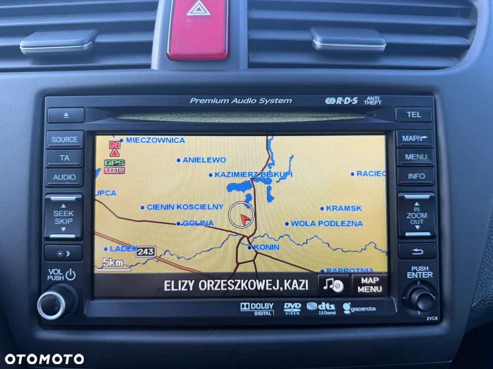 Honda Civic 1.8i-VTEC Executive - 16