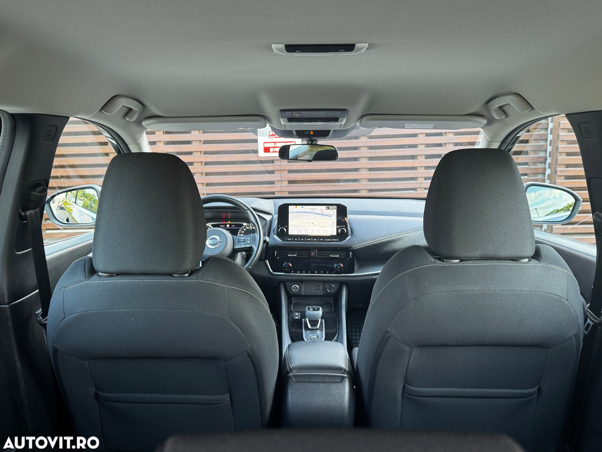 Nissan Qashqai 1.3 DIG-T MHEV Xtronic N-Connecta - 12
