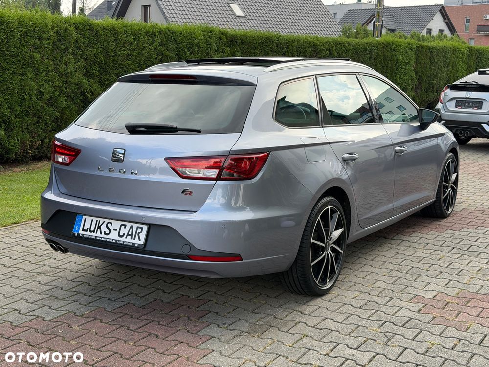 Seat Leon 2.0 TDI DPF FR - 38