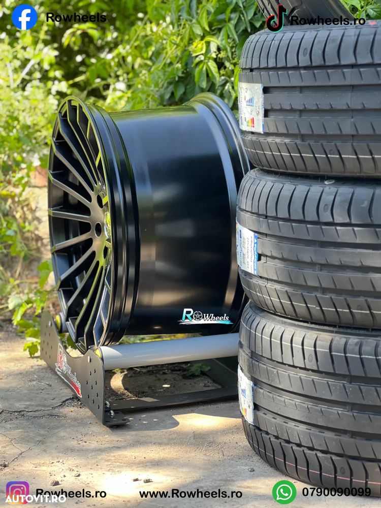 Jante BMW Model HAMANN R21 BMW G11 G12 G05 G06 G04 X3 X4 X5 X6 X7 G60 G90 G70 Roti Model hamann 21 cu anvelope vara inclus 275/315 - 4