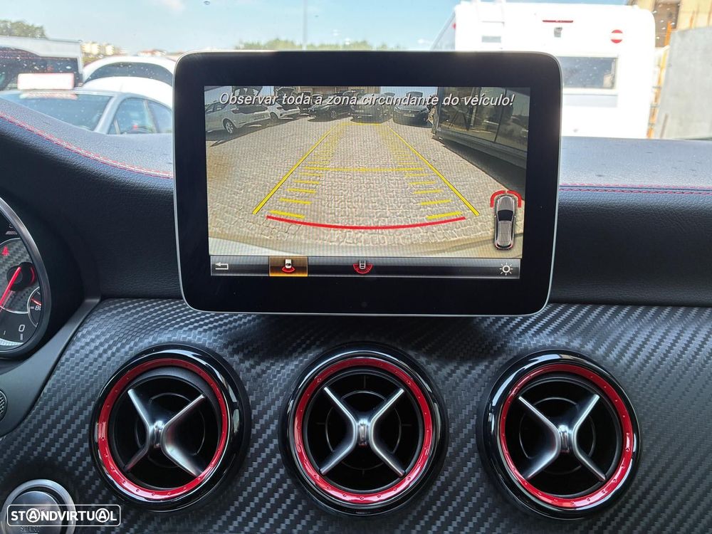 Mercedes-Benz A 45 AMG 4-Matic - 30