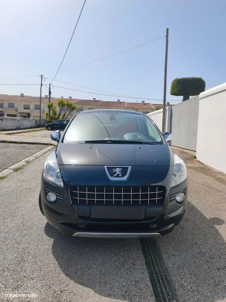 Peugeot 3008 e-HDi FAP 115 EGS6 Stop&Start Allure - 2