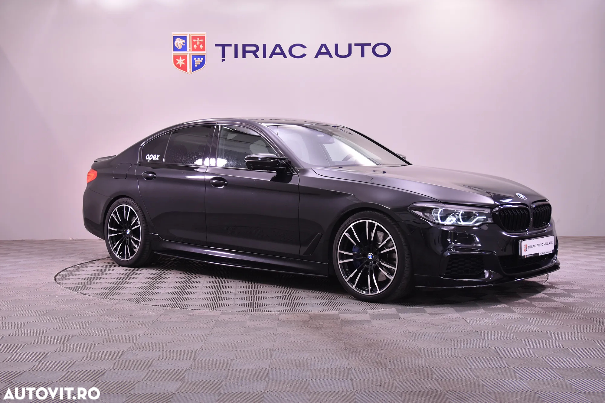 BMW Seria 5 - 7