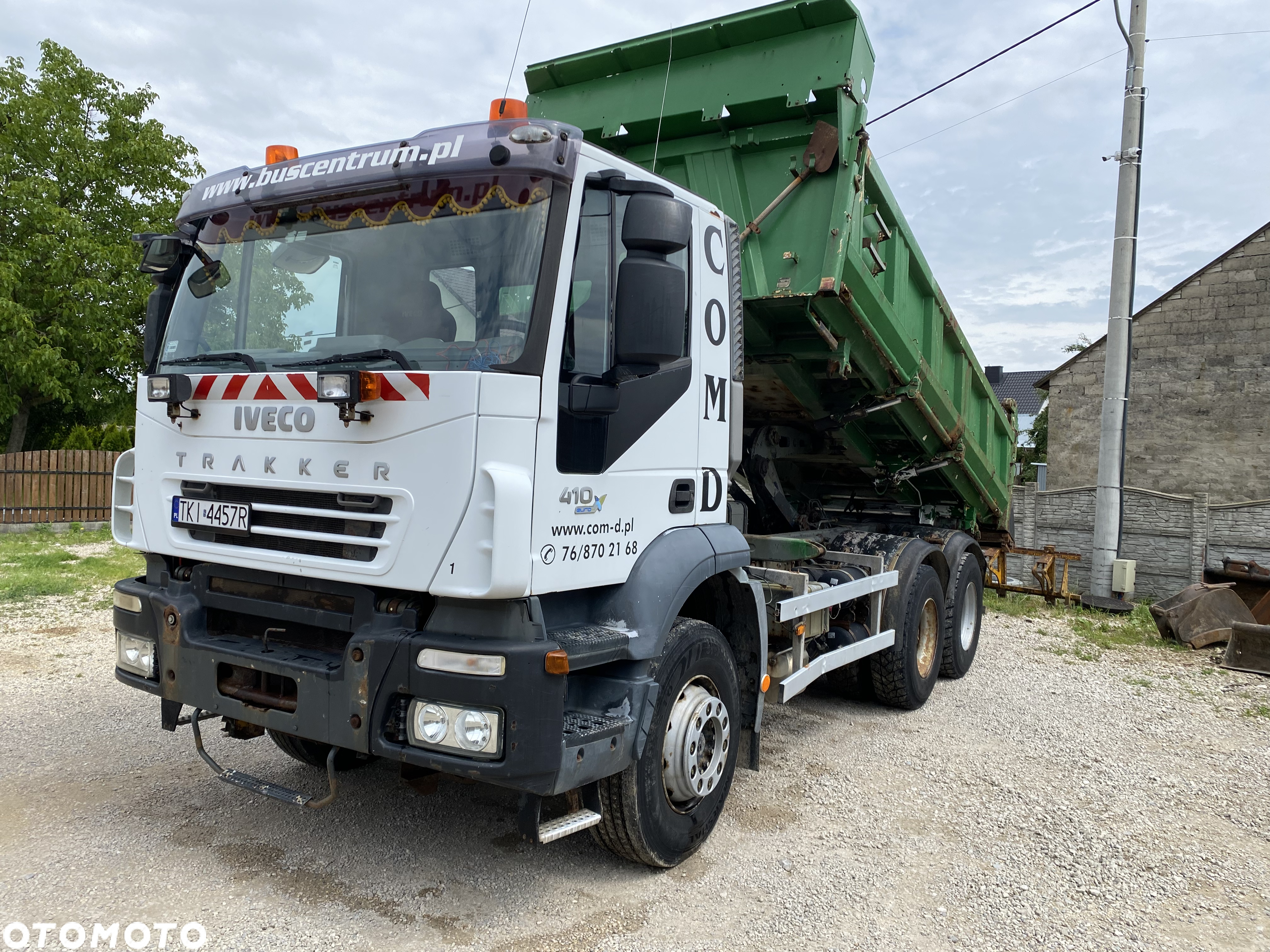 Iveco TRAKKER - 2
