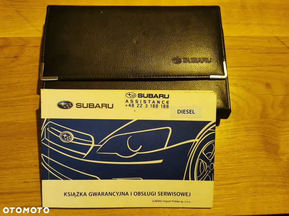 Subaru Legacy Kombi 2.0D RA 000 - 22