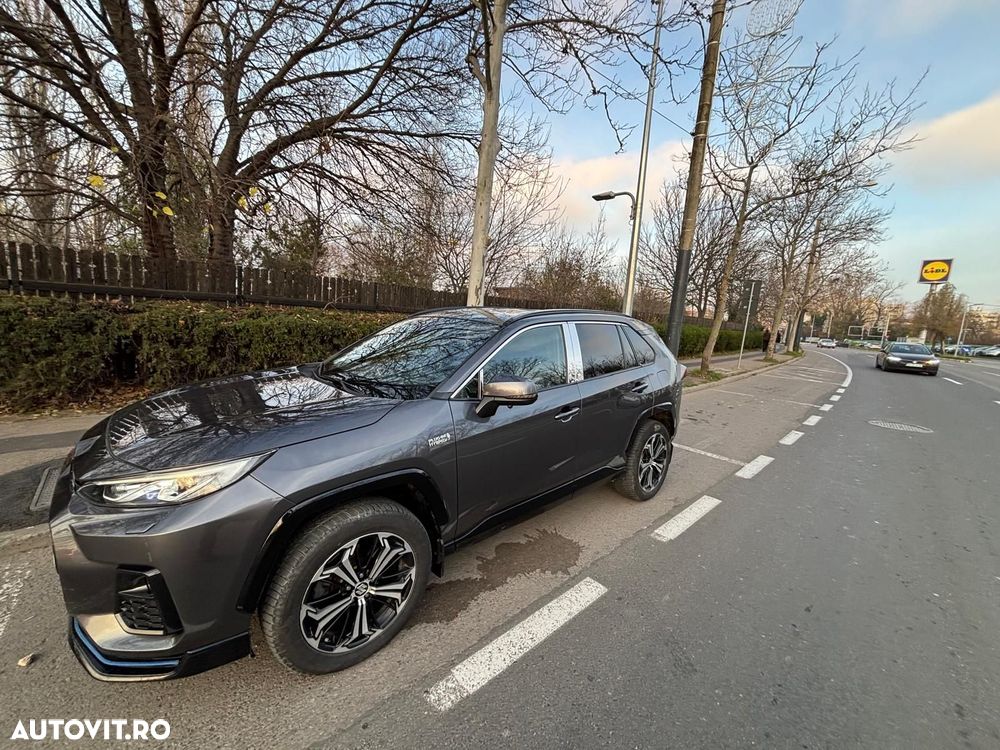 Suzuki Across 2.5 PHEV Luxus - 11