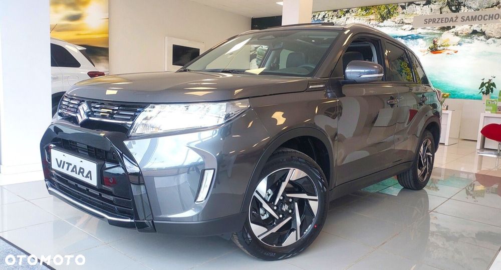 Suzuki Vitara 1.4 Boosterjet mHEV Elegance 2WD - 2
