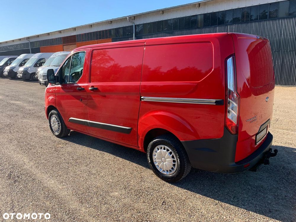 Ford Transit Custom - 5