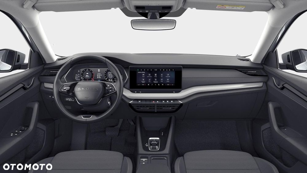 Skoda Octavia 1.5 TSI mHEV Selection DSG - 6