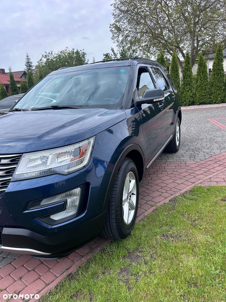 Ford Explorer - 7