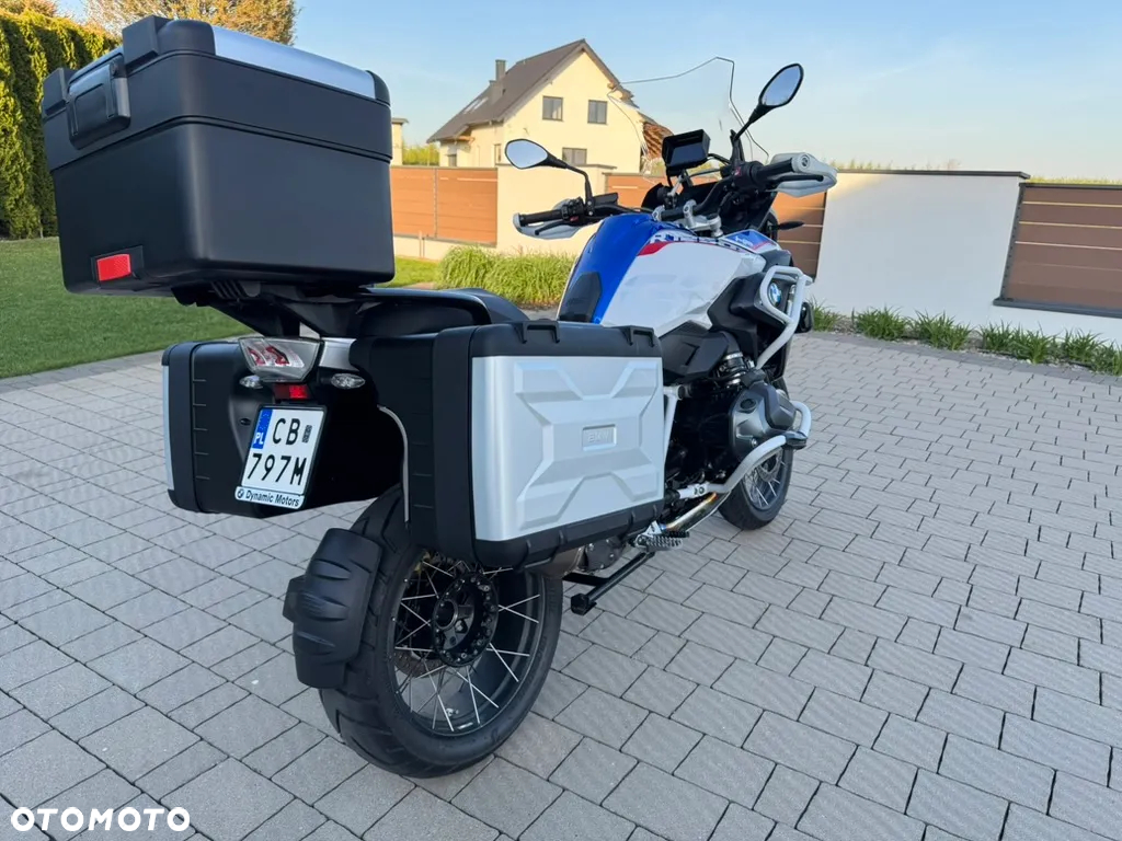 BMW GS