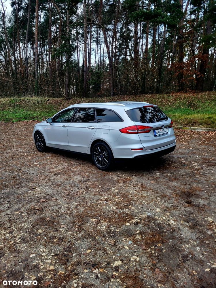 Ford Mondeo 2.0 EcoBlue Edition - 18