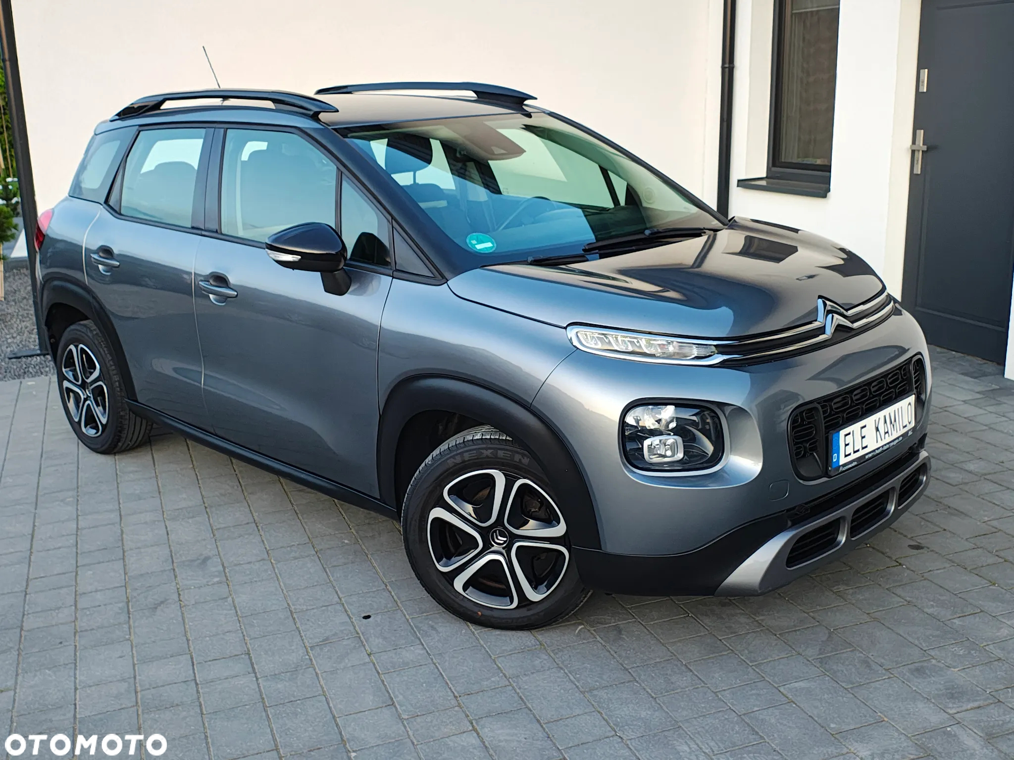 Citroën C3 Aircross 1.5 BlueHDi Shine S&S - 36