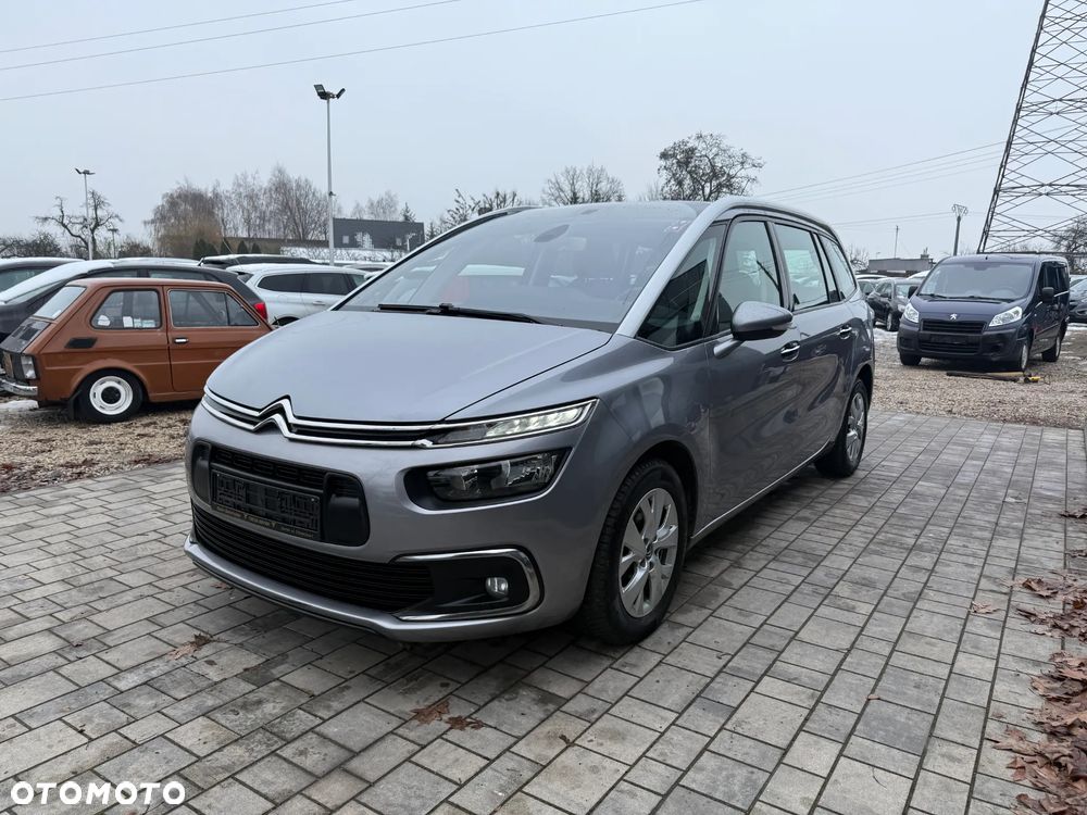 Citroën C4 Grand Picasso 1.6 HDi Attraction - 11