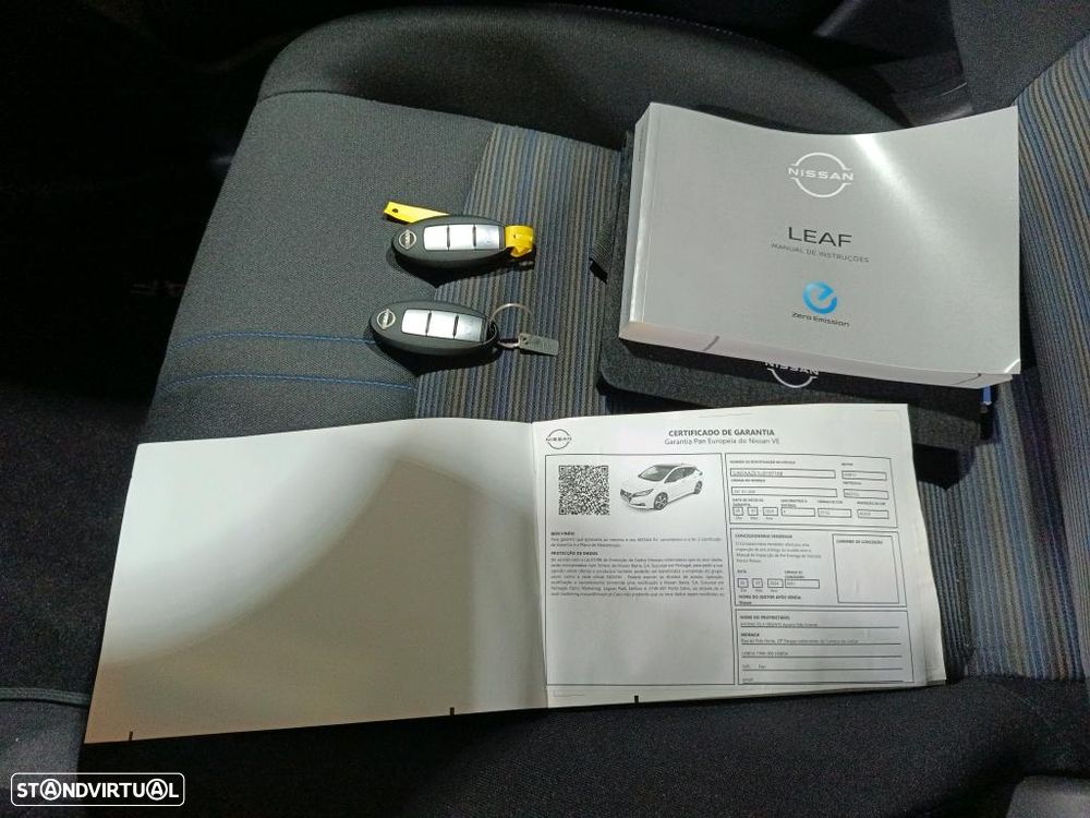 Nissan Leaf N-Connecta - 14