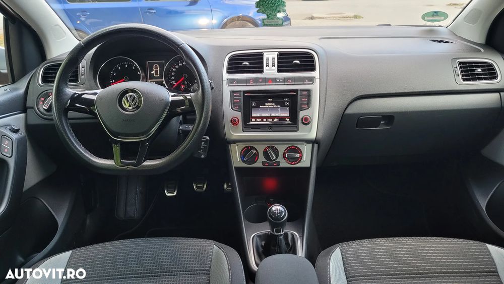 Volkswagen Polo 1.2 TSI (Blue Motion Technology) Cross - 9