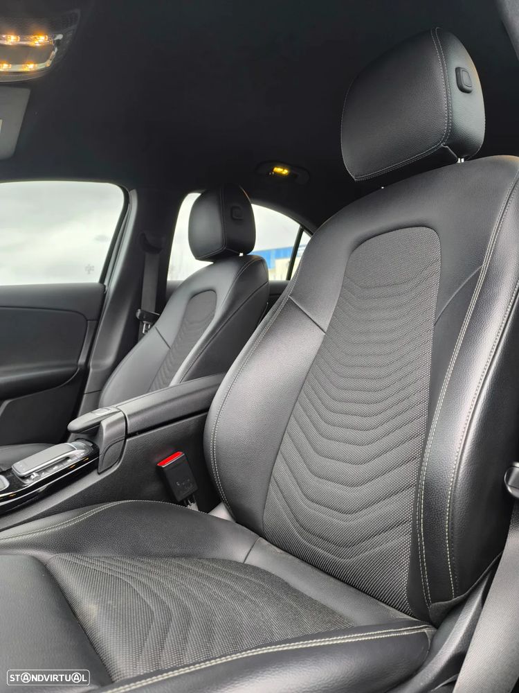 Mercedes-Benz A 180 Limousine d Progressive - 15