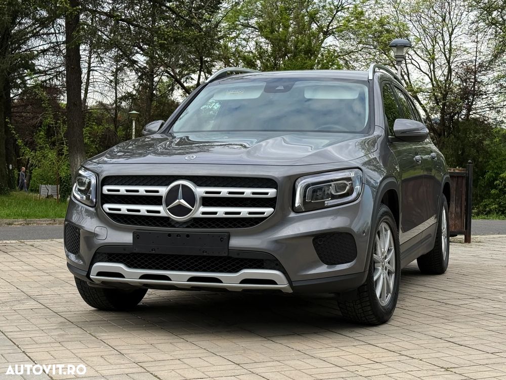 Mercedes-Benz GLB 200 d 8G-DCT EDITION 2022 - 1