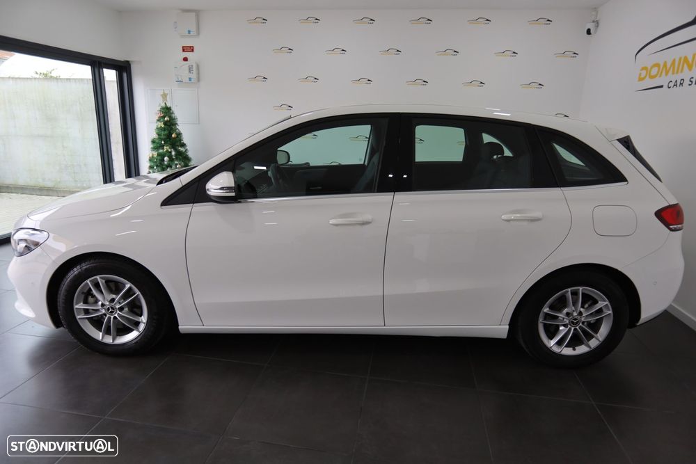 Mercedes-Benz B 180 d Progressive Aut. - 3