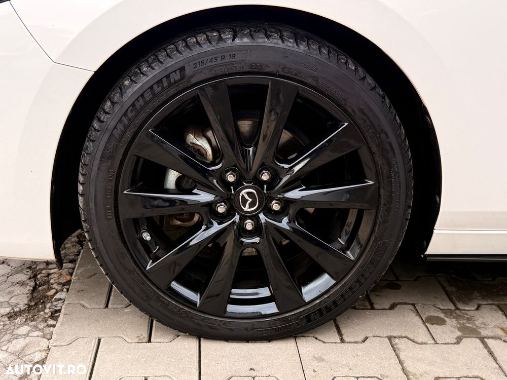 Mazda 3 e-Skyactiv X186 AT MHEV Exclusive-Line - 22