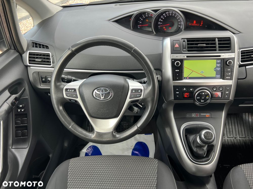 Toyota Verso 1.6 D-4D 7-Sitzer Start/Stop Edition S+ - 30