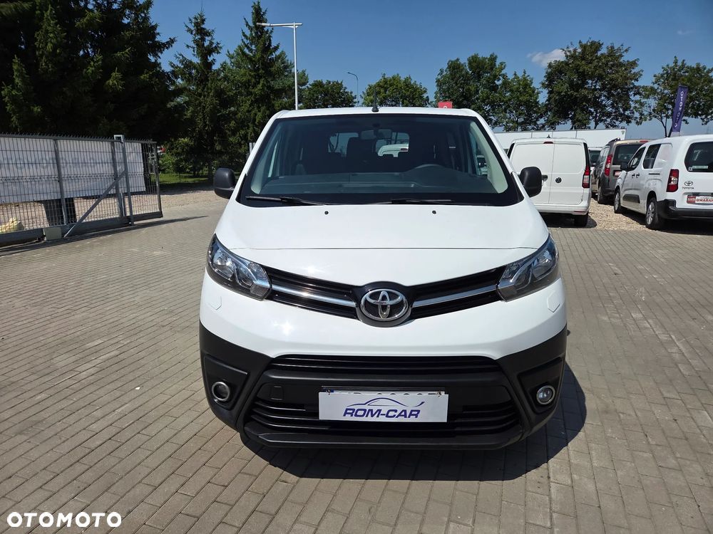 Toyota ProAce Kombi D-4D Long 2,8t - 4