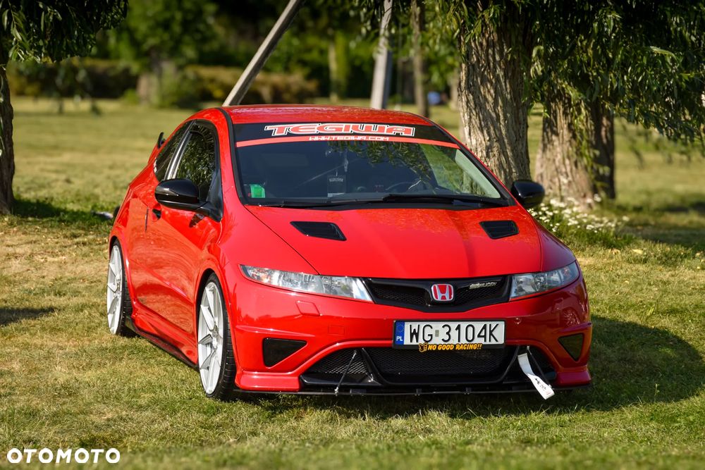Honda Civic 2.0 TypeR - 6