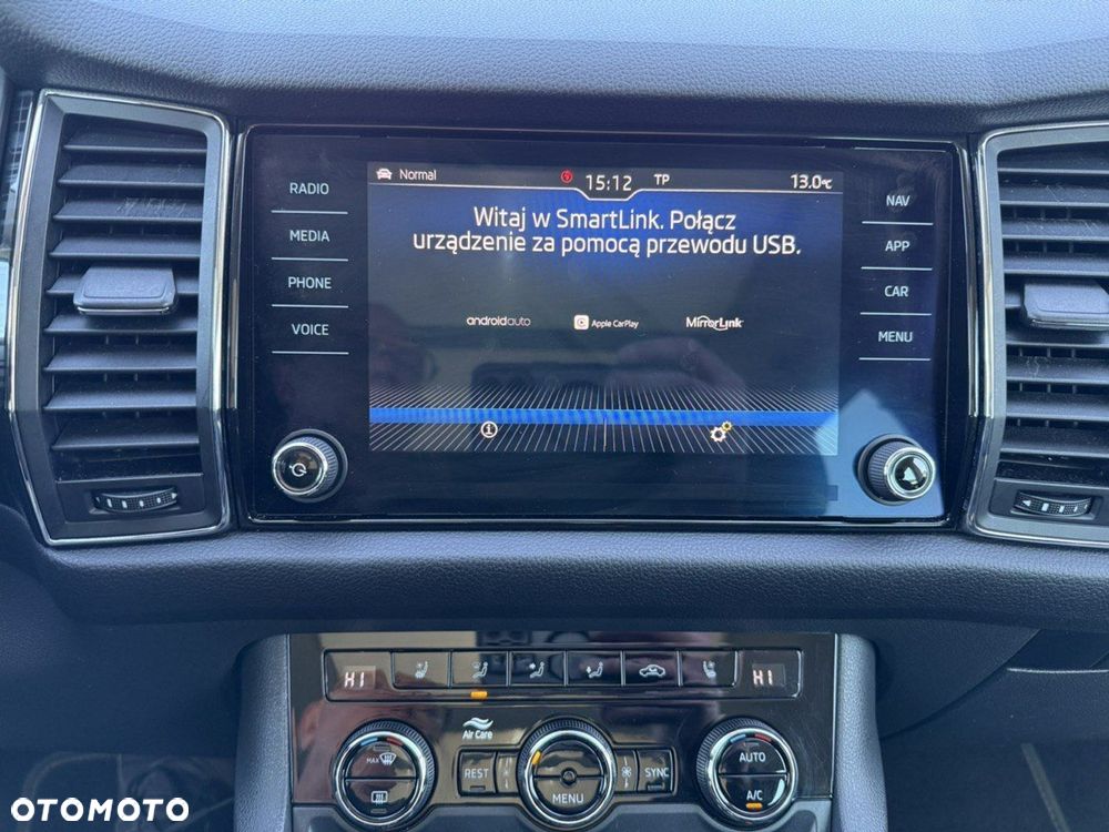 Skoda Kodiaq 2.0 TDI 4x4 Business DSG - 26