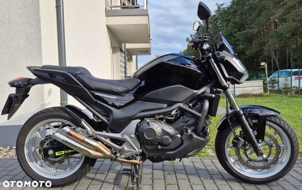 Honda NC
