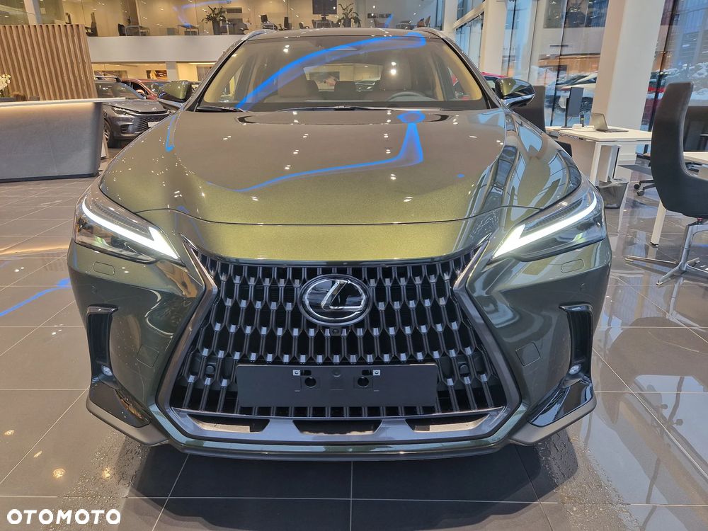 Lexus NX 350h Prestige AWD - 2