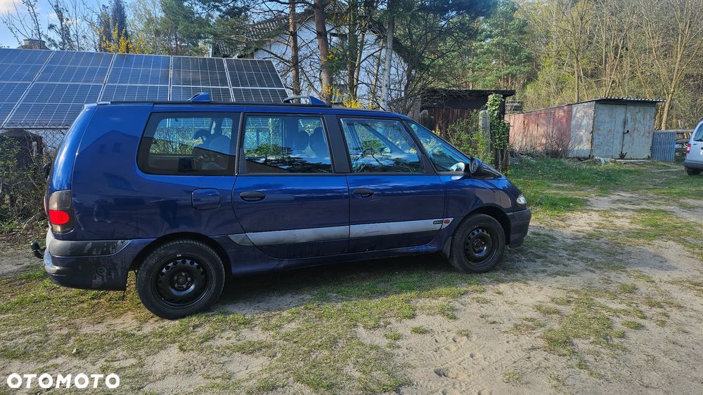 Renault Espace 2.0 RT 16V - 1