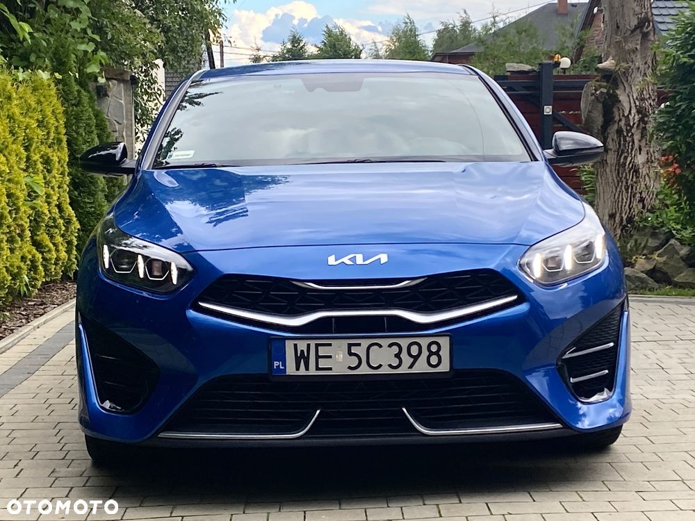 Kia ProCeed - 17